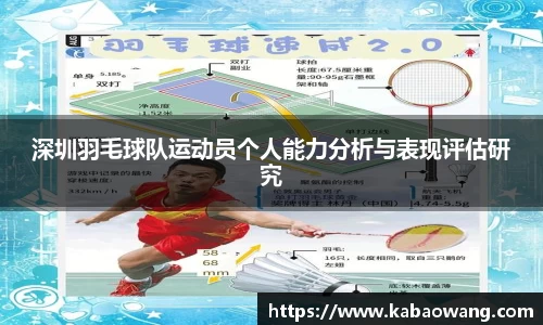 深圳羽毛球队运动员个人能力分析与表现评估研究
